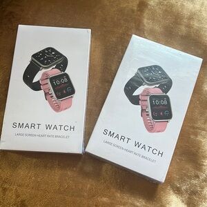 Smart Watch, PUBU Smart Watches for Men Women Advanced Waterproof